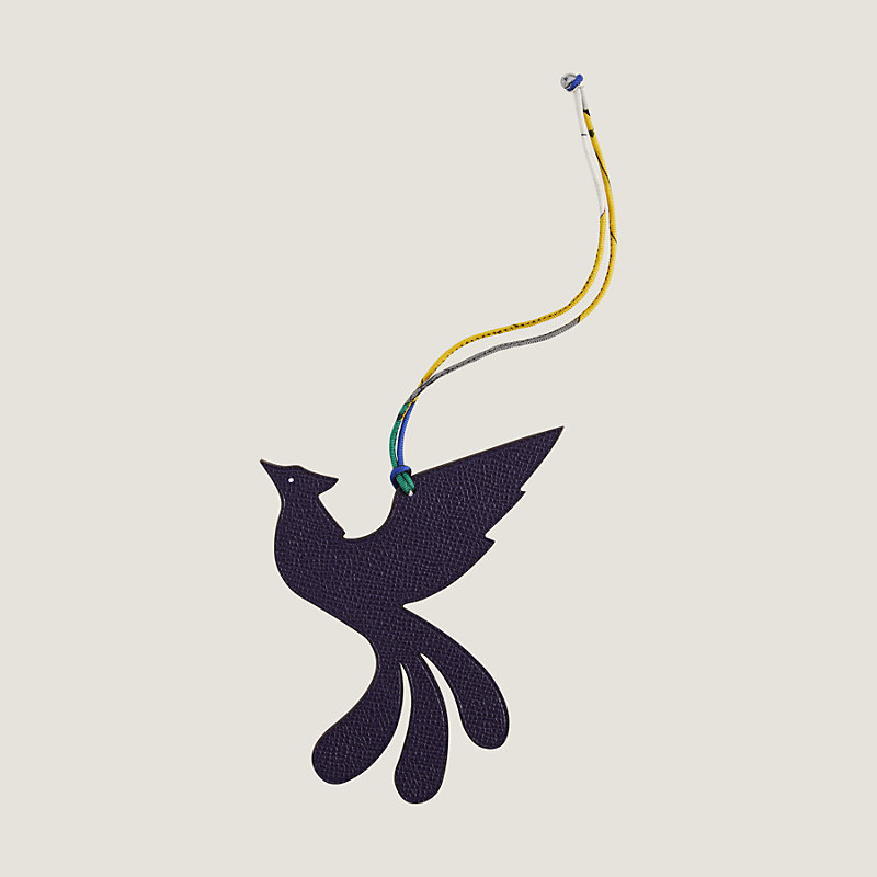 HERMES　CHARM　フェニックス　美品 phoenix-charm--1199558 01-
